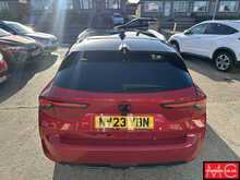 Vauxhall Astra Turbo GS 