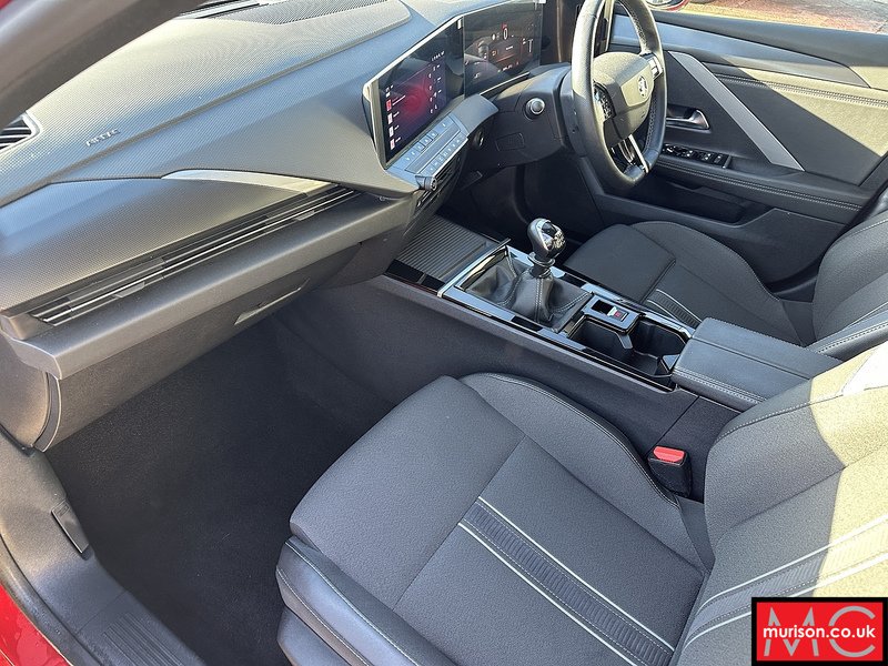 Vauxhall 1.2 Turbo GS Sports Tourer 5dr Petrol Manual Euro 6 (s/s) (130 ps)