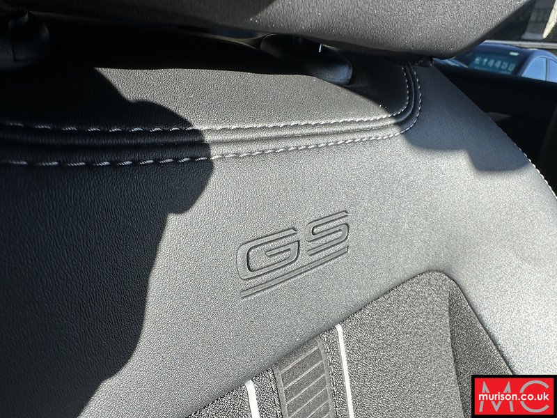 Vauxhall 1.2 Turbo GS Sports Tourer 5dr Petrol Manual Euro 6 (s/s) (130 ps)