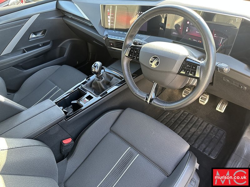 Vauxhall 1.2 Turbo GS Sports Tourer 5dr Petrol Manual Euro 6 (s/s) (130 ps)