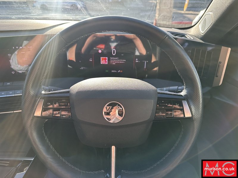 Vauxhall 1.2 Turbo GS Sports Tourer 5dr Petrol Manual Euro 6 (s/s) (130 ps)