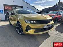 Vauxhall Astra Turbo Ultimate 