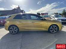 Vauxhall Astra Turbo Ultimate 