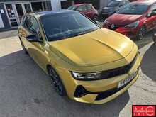 Vauxhall Astra Turbo Ultimate 