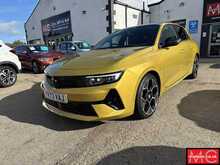 Vauxhall Astra Turbo Ultimate 