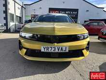 Vauxhall Astra Turbo Ultimate 
