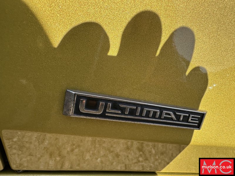 Vauxhall 1.2 Turbo Ultimate Hatchback 5dr Petrol Auto Euro 6 (s/s) (130 ps)