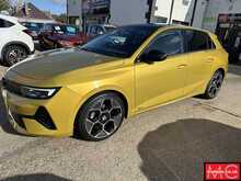 Vauxhall Astra Turbo Ultimate 