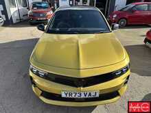 Vauxhall Astra Turbo Ultimate 