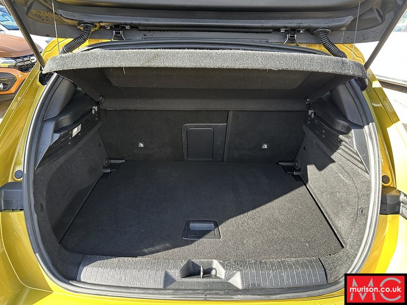 Vauxhall 1.2 Turbo Ultimate Hatchback 5dr Petrol Auto Euro 6 (s/s) (130 ps)