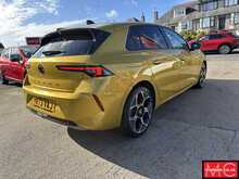 Vauxhall Astra Turbo Ultimate 