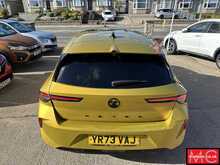 Vauxhall Astra Turbo Ultimate 