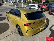 Vauxhall Astra Turbo Ultimate 