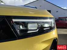Vauxhall Astra Turbo Ultimate 