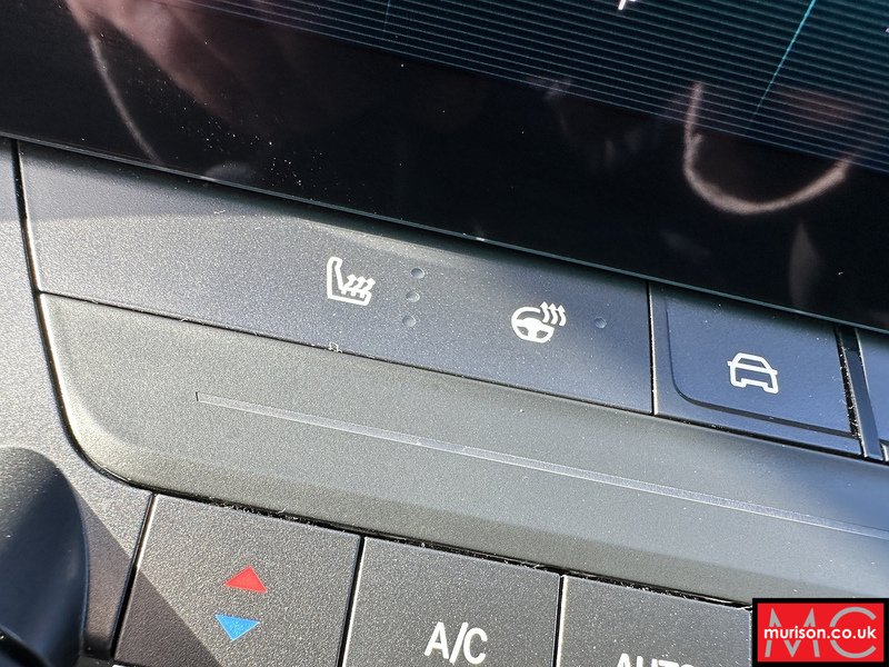 Vauxhall 1.2 Turbo Ultimate Hatchback 5dr Petrol Auto Euro 6 (s/s) (130 ps)