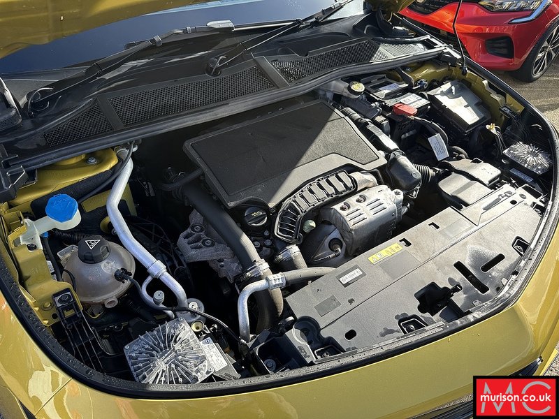 Vauxhall 1.2 Turbo Ultimate Hatchback 5dr Petrol Auto Euro 6 (s/s) (130 ps)
