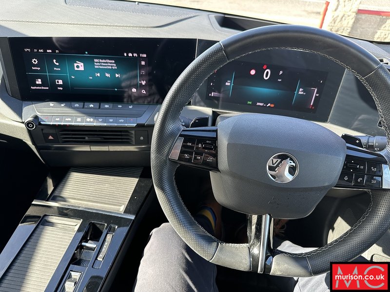 Vauxhall 1.2 Turbo Ultimate Hatchback 5dr Petrol Auto Euro 6 (s/s) (130 ps)