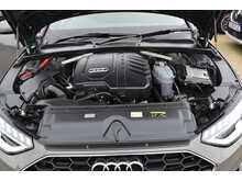 Audi A4 TFSI S line 