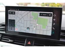 Audi A4 TFSI S line 