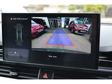 Audi A4 TFSI S line 