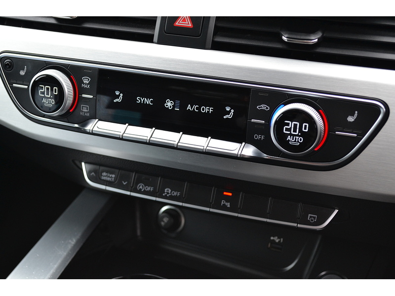 Audi 2.0 TFSI 35 S line Saloon 4dr Petrol S Tronic Euro 6 (s/s) (150 ps)