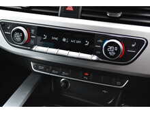 Audi A4 TFSI S line 