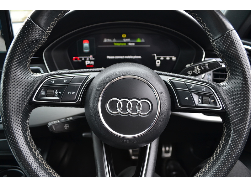 Audi 2.0 TFSI 35 S line Saloon 4dr Petrol S Tronic Euro 6 (s/s) (150 ps)