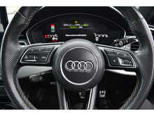 Audi A4 TFSI S line 
