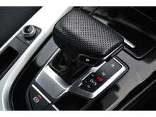 Audi A4 TFSI S line 