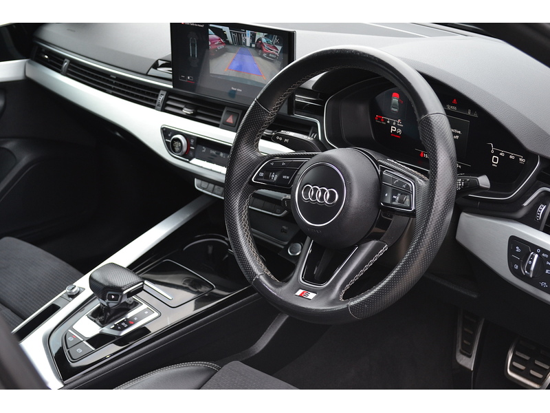 Audi 2.0 TFSI 35 S line Saloon 4dr Petrol S Tronic Euro 6 (s/s) (150 ps)