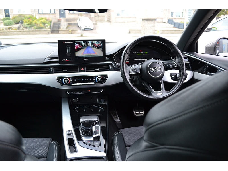Audi 2.0 TFSI 35 S line Saloon 4dr Petrol S Tronic Euro 6 (s/s) (150 ps)