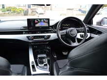 Audi A4 TFSI S line 