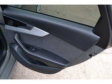 Audi A4 TFSI S line 