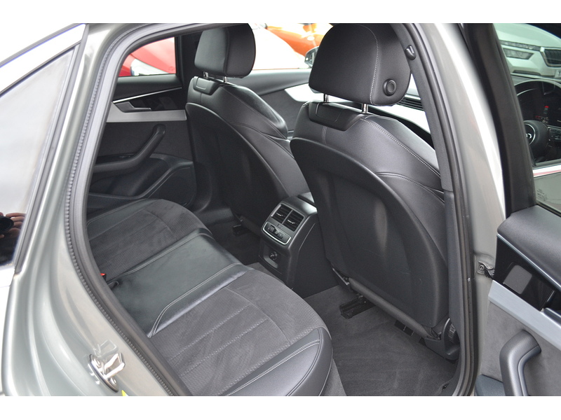 Audi 2.0 TFSI 35 S line Saloon 4dr Petrol S Tronic Euro 6 (s/s) (150 ps)