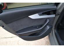 Audi A4 TFSI S line 