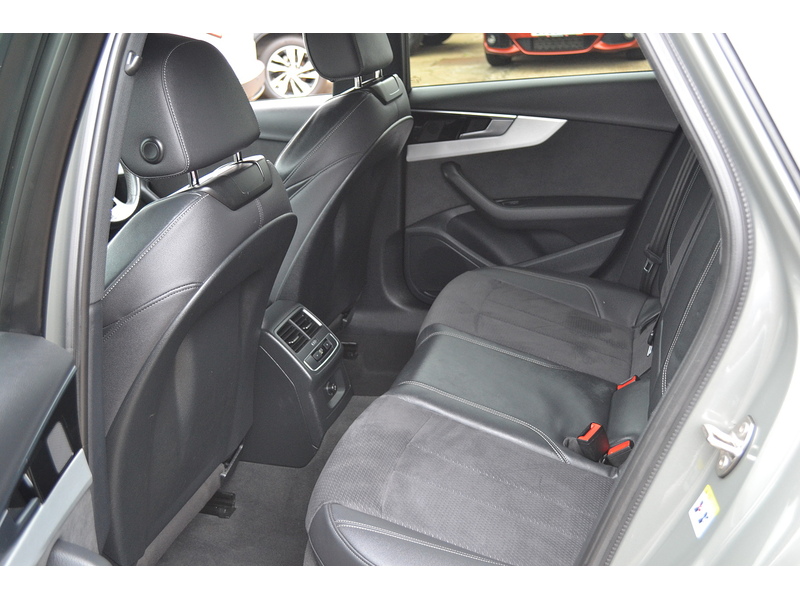Audi 2.0 TFSI 35 S line Saloon 4dr Petrol S Tronic Euro 6 (s/s) (150 ps)