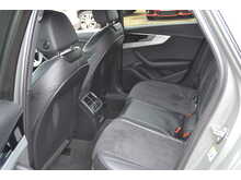 Audi A4 TFSI S line 