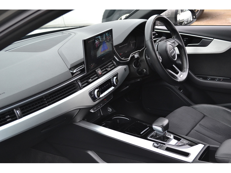 Audi 2.0 TFSI 35 S line Saloon 4dr Petrol S Tronic Euro 6 (s/s) (150 ps)