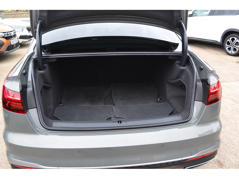 Audi 2.0 TFSI 35 S line Saloon 4dr Petrol S Tronic Euro 6 (s/s) (150 ps)