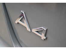 Audi A4 TFSI S line 