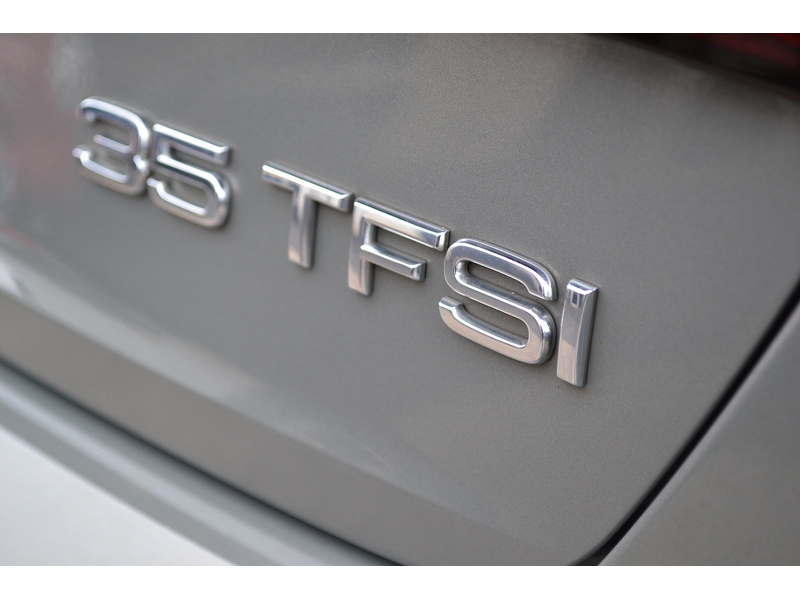 Audi 2.0 TFSI 35 S line Saloon 4dr Petrol S Tronic Euro 6 (s/s) (150 ps)