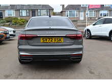 Audi A4 TFSI S line 