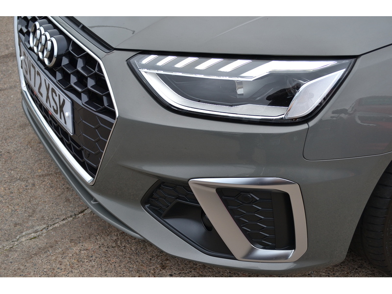Audi 2.0 TFSI 35 S line Saloon 4dr Petrol S Tronic Euro 6 (s/s) (150 ps)