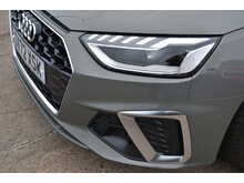 Audi A4 TFSI S line 