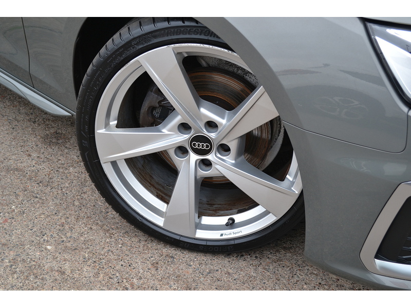 Audi 2.0 TFSI 35 S line Saloon 4dr Petrol S Tronic Euro 6 (s/s) (150 ps)