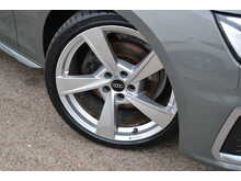 Audi A4 TFSI S line 