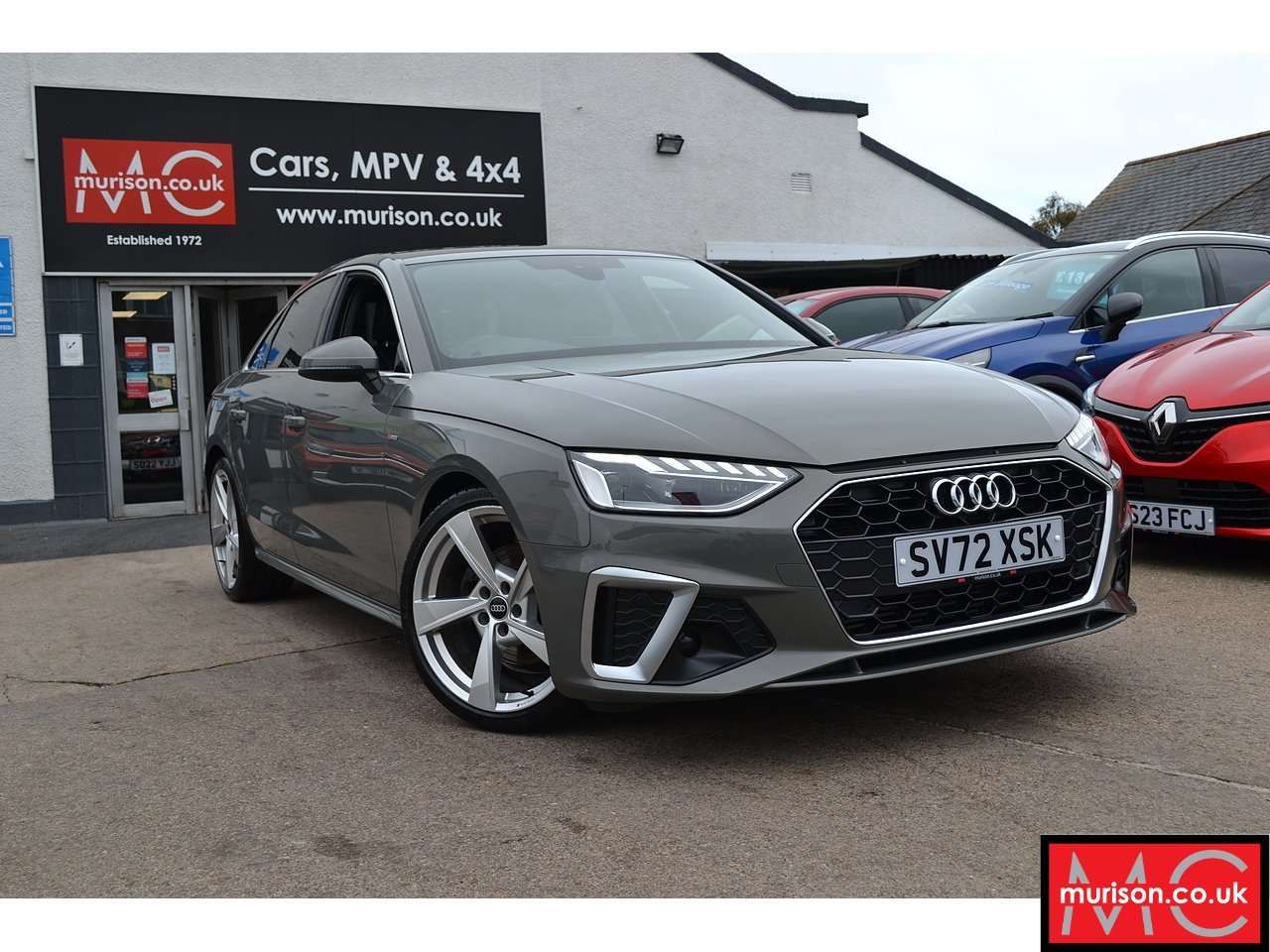 2022 Audi A4