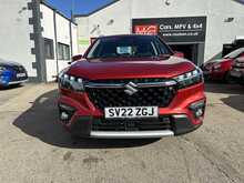 Suzuki S-Cross Boosterjet MHEV Motion 