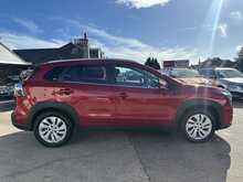 Suzuki S-Cross Boosterjet MHEV Motion 