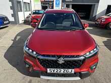 Suzuki S-Cross Boosterjet MHEV Motion 